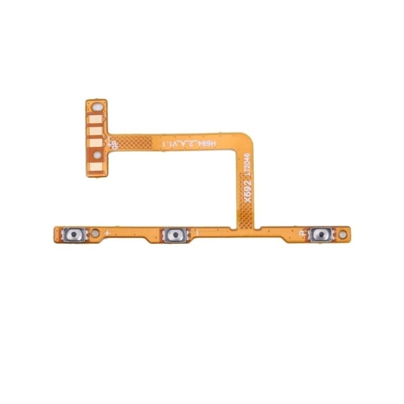 Infinix Note 8 Power Volume Button Flex Price in Pakistan | Imsaal.pk