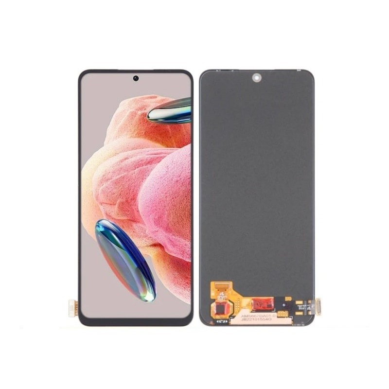 Xiaomi Redmi Note 12 4G LCD Panel 2 imsaal.pk
