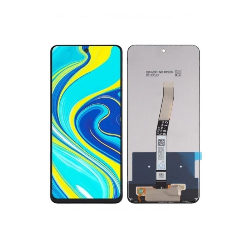 Xiaomi Redmi Note 9s LCD Panel 1 imsaal.pk
