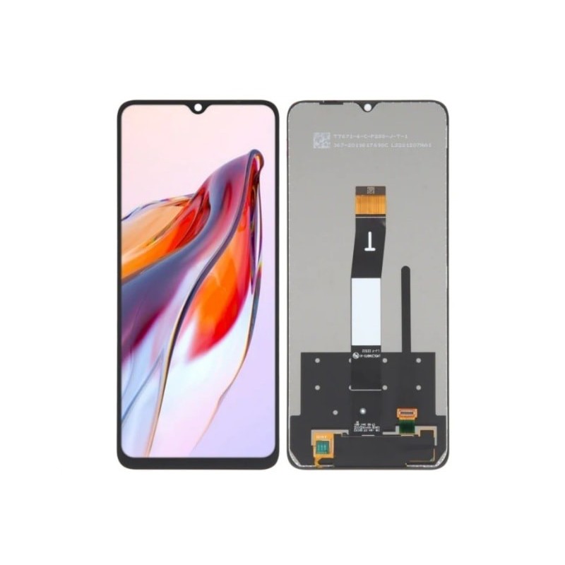 Xiaomi Redmi 12C LCD Panel 1 imsaal.pk