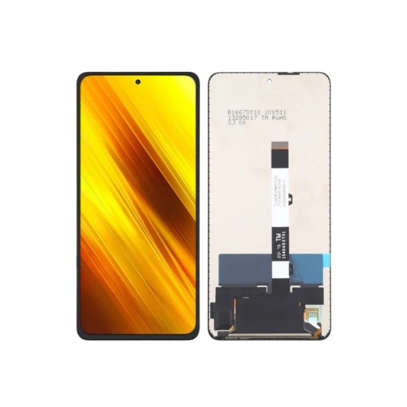 Xiaomi Poco X3 LCD Panel 2 imsaal.pk