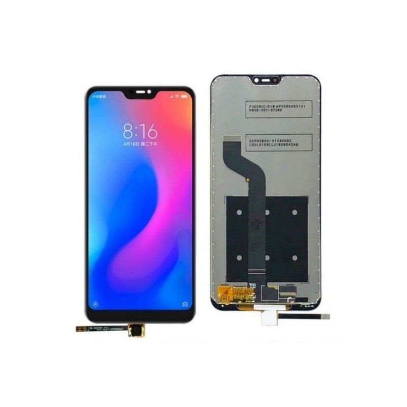 Xiaomi Redmi 6 Pro LCD Panel 3 imsaal.pk