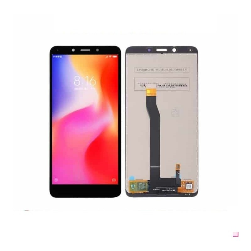 Xiaomi Redmi 6 LCD Panel 1 imsaal.pk