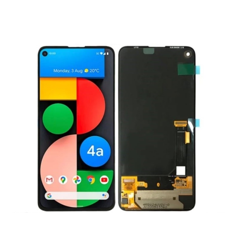 Google Pixel 4A LCD Panel 2 imsaal.pk