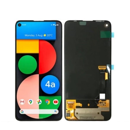 Google Pixel 4A LCD Panel 2 imsaal.pk