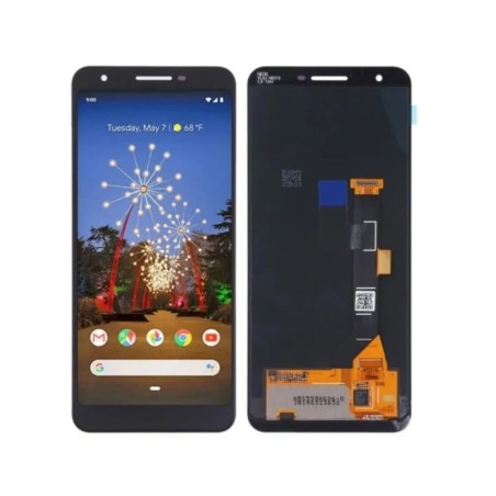 Google Pixel 3A LCD Panel 2 imsaal.pk
