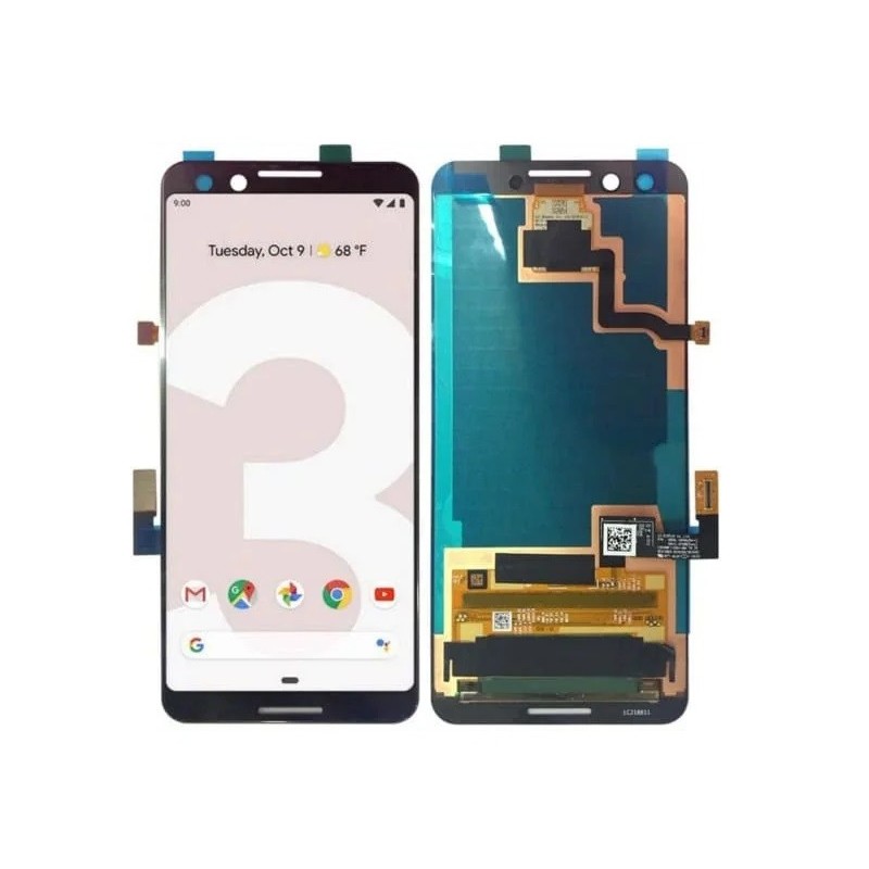 Google Pixel 3 LCD Panel 3 imsaal.pk