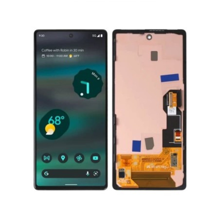 Google Pixel 6A LCD Panel 1 imsaal.pk