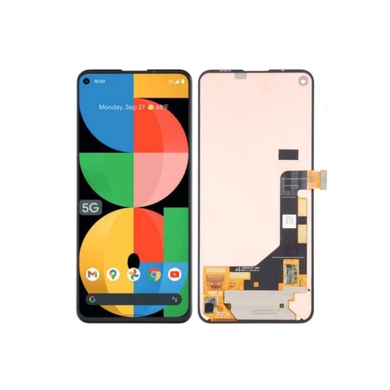 Google Pixel 5a 5G LCD Panel 4 imsaal.pk