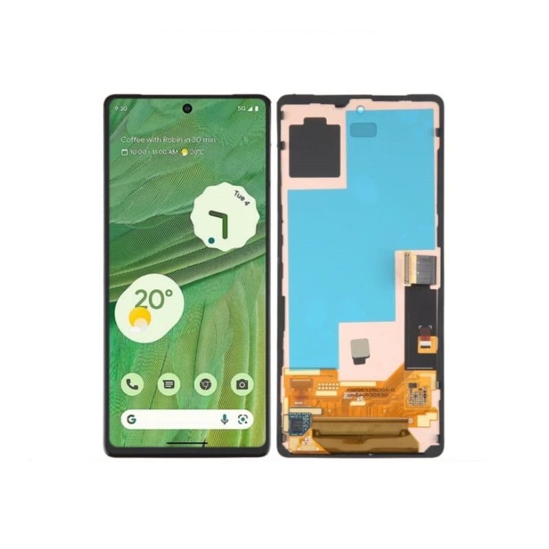 Google Pixel 7 LCD Panel 2 imsaal.pk