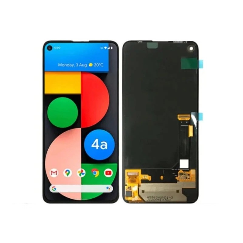 Google Pixel 4a 5G LCD Panel 2 imsaal.pk