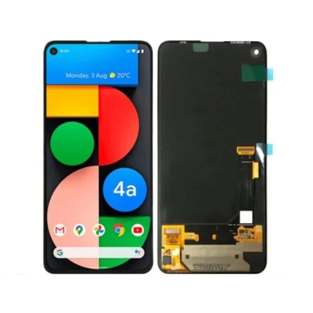 Google Pixel 4a 5G LCD Panel 2 imsaal.pk