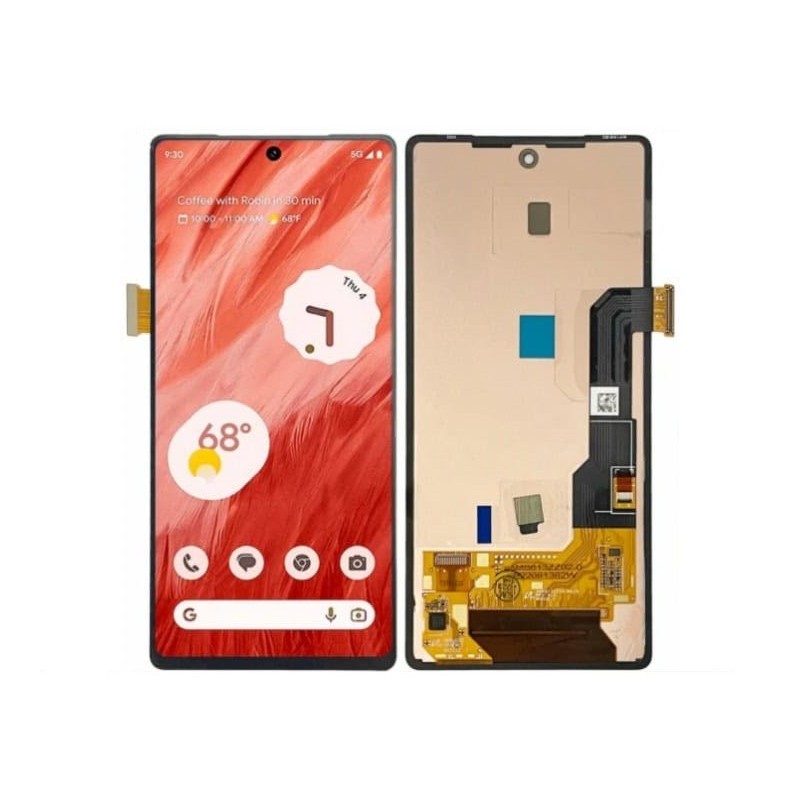 Google Pixel 7a LCD Panel 2 imsaal.pk