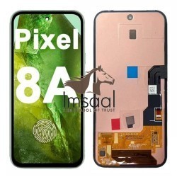 Google Pixel 9a LCD Panel 2 imsaal.pk