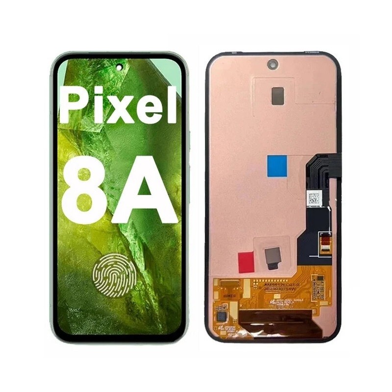 Google Pixel 9a LCD Panel 2 imsaal.pk