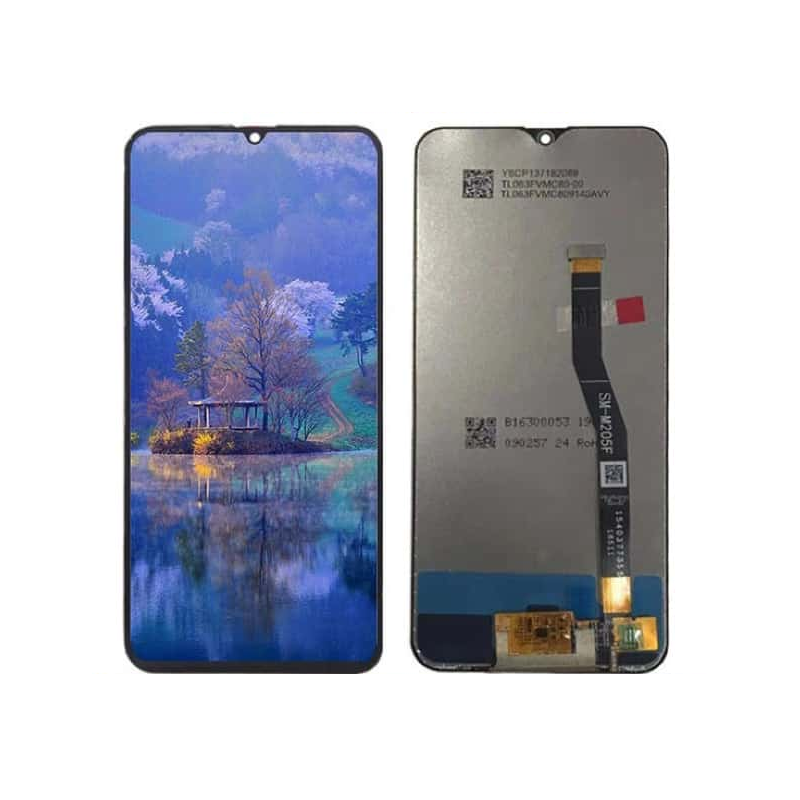 Samsung Galaxy M20 LCD Panel (High Quality New) imsaal.pk