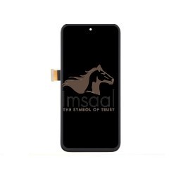Google Pixel 8A LCD Panel 3 imsaal.pk