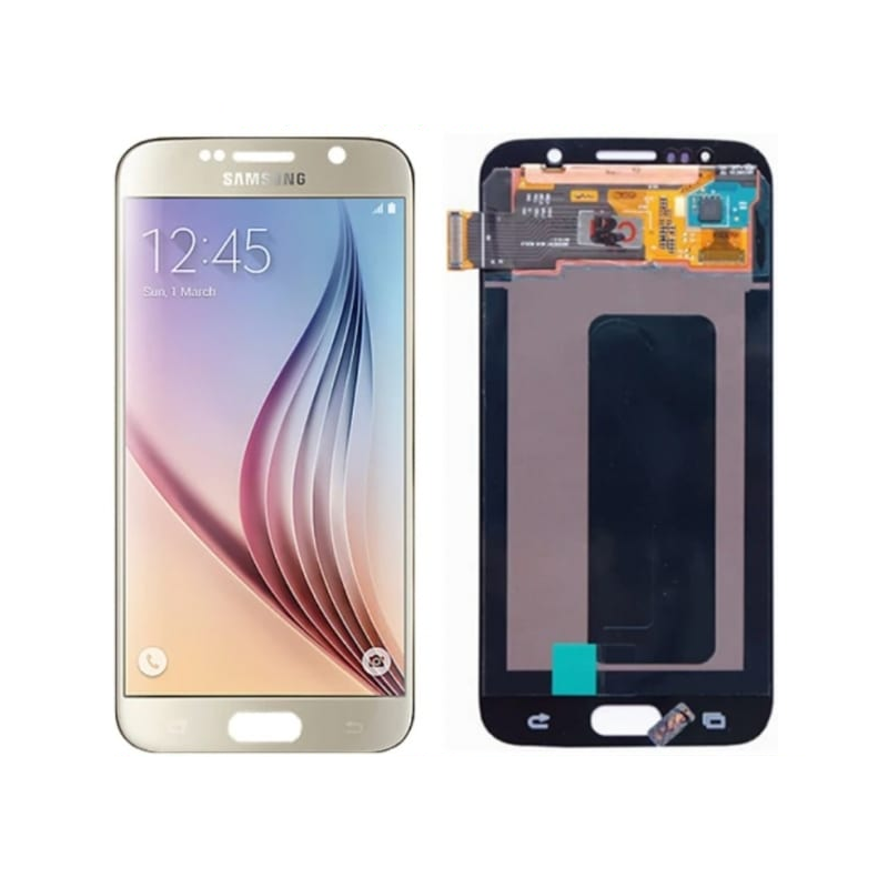 Samsung Galaxy S6 Edge LCD Panel