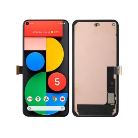 Google Pixel 5 LCD Panel 4 imsaal.pk