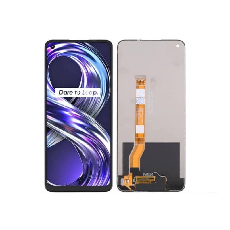 Realme Narzo 50 LCD Panel 2 imsaal.pk