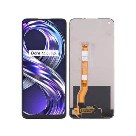 Realme Narzo 50 LCD Panel 2 imsaal.pk