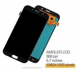 Samsung Galaxy A7 2017 LCD Panel (High Quality New) 1 imsaal.pk