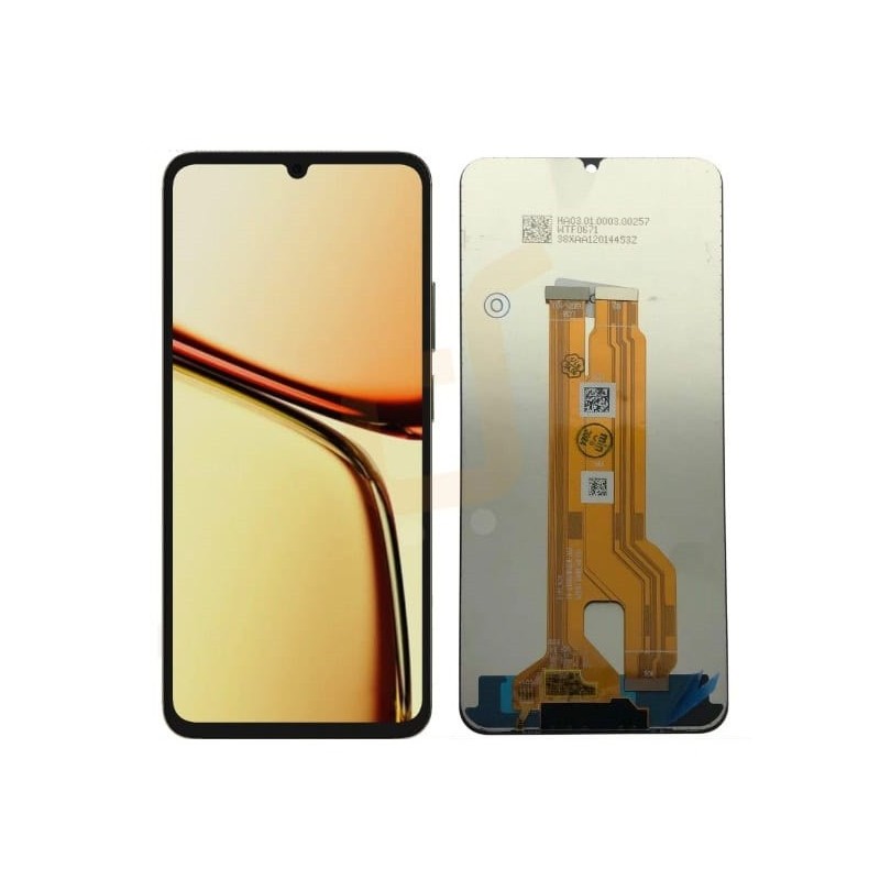 Realme C61 LCD Panel 4 imsaal.pk