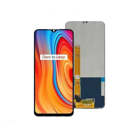 Realme C3 LCD Panel 1 imsaal.pk