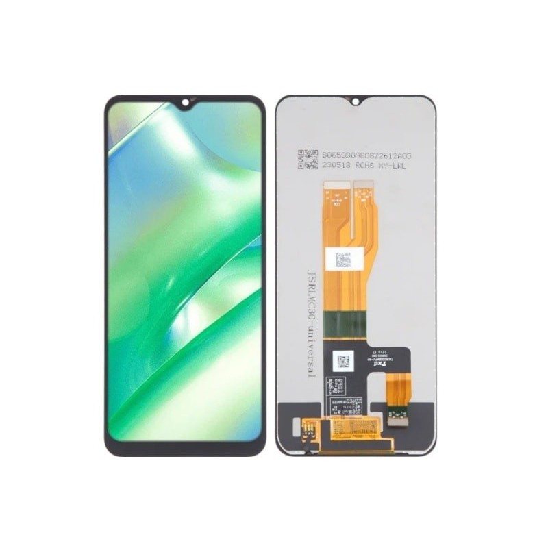 Realme C33 LCD Panel 3 imsaal.pk
