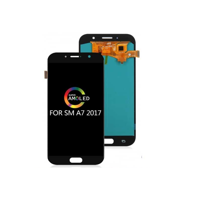 Samsung Galaxy A7 2017 LCD Panel (High Quality New) 3 imsaal.pk
