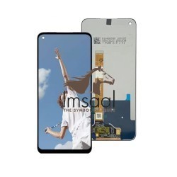 Realme 6 LCD Panel 3 imsaal.pk