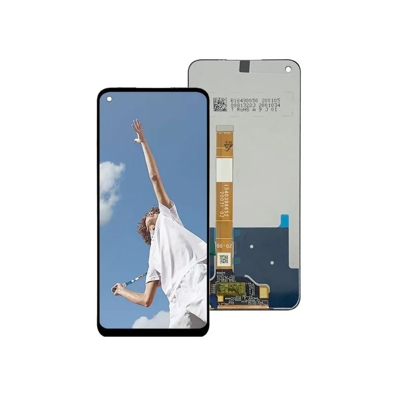 Realme 6 LCD Panel 3 imsaal.pk