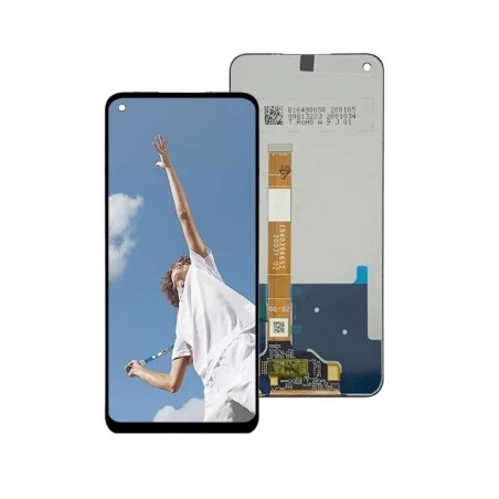 Realme 6 LCD Panel 3 imsaal.pk