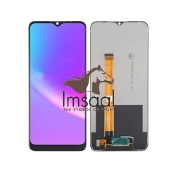 Realme C25s LCD Panel 2 imsaal.pk