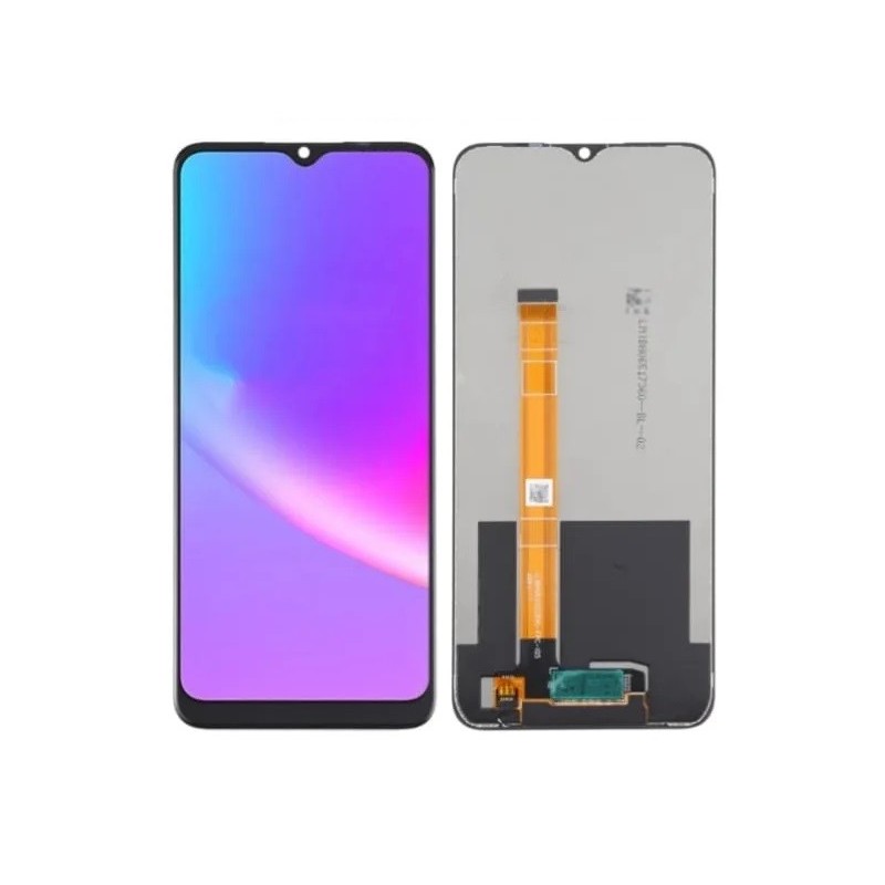 Realme C25s LCD Panel 2 imsaal.pk