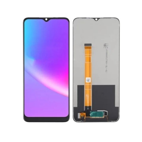 Realme C25s LCD Panel 2 imsaal.pk