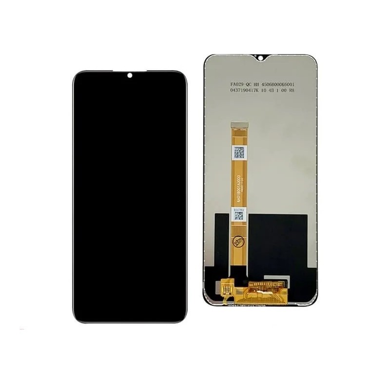 Realme 5 Pro LCD Panel 3 imsaal.pk