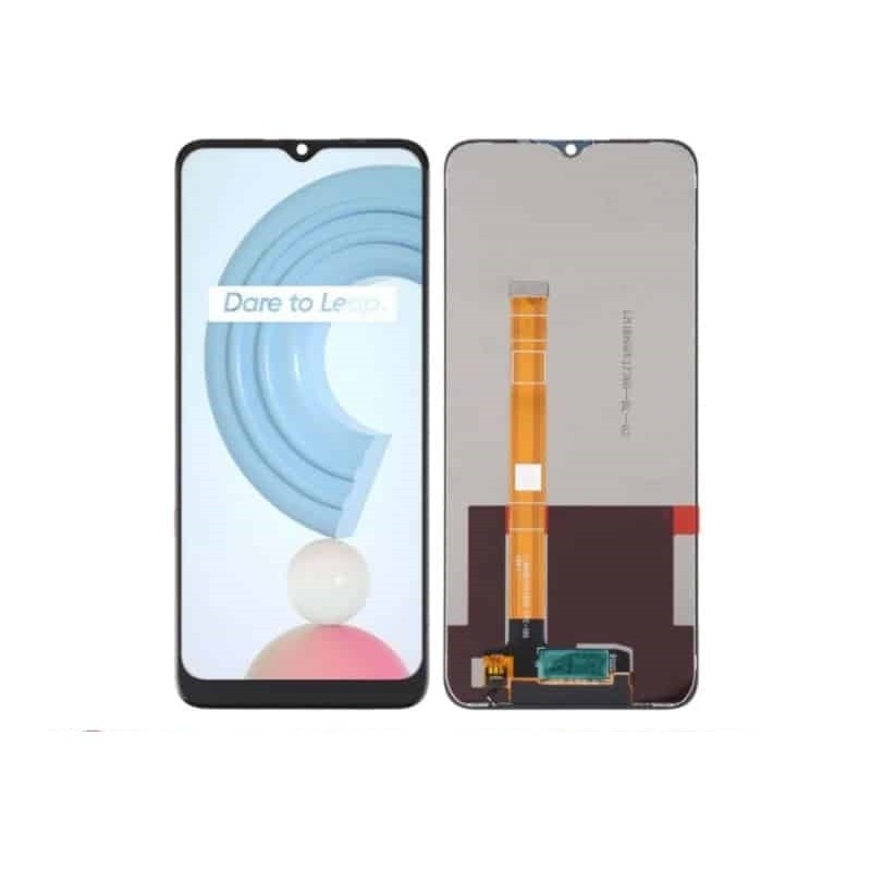 Realme C21Y LCD Panel 1 imsaal.pk