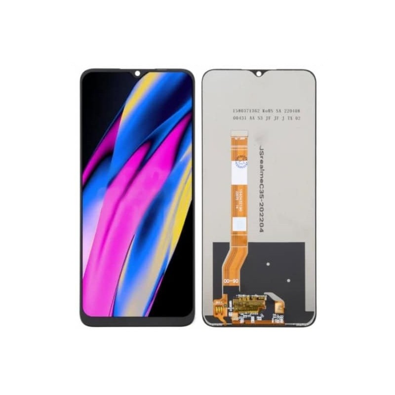 Realme Narzo 50A Prime LCD Panel 2 imsaal.pk