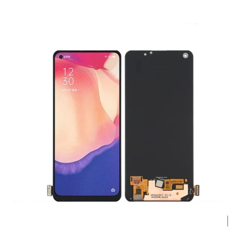Realme 7 Pro LCD Panel 1 imsaal.pk