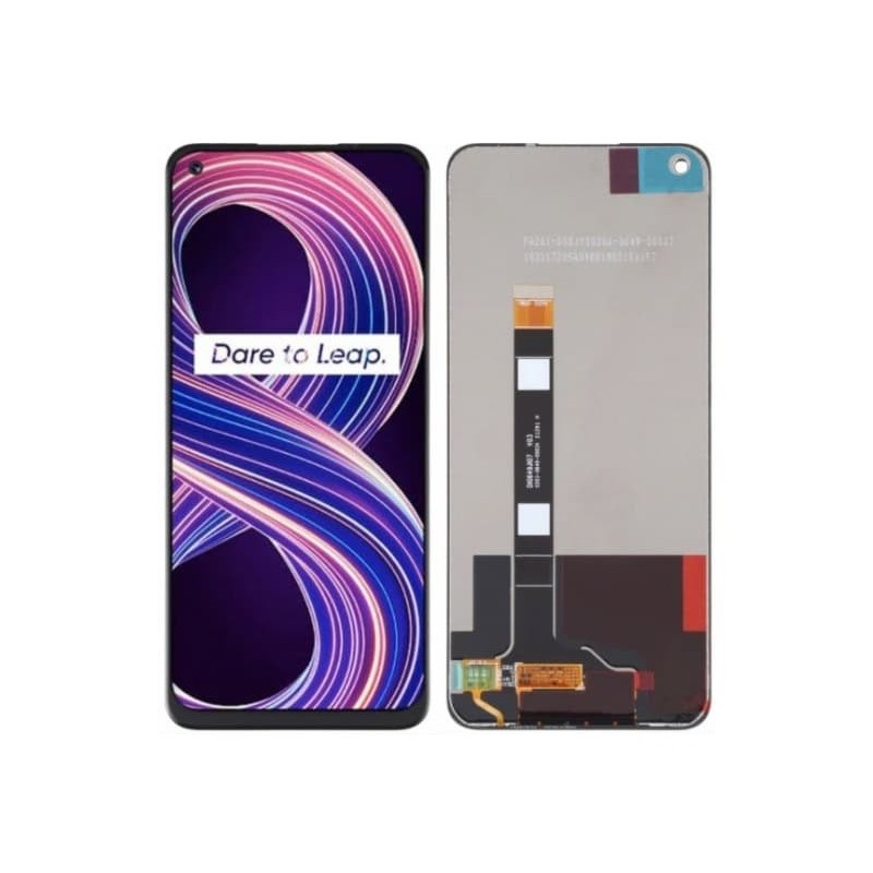 Realme 8 5G LCD Panel 2 imsaal.pk