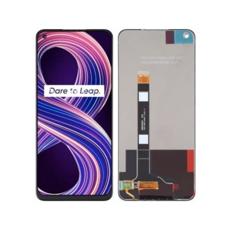 Realme 8 5G LCD Panel 2 imsaal.pk