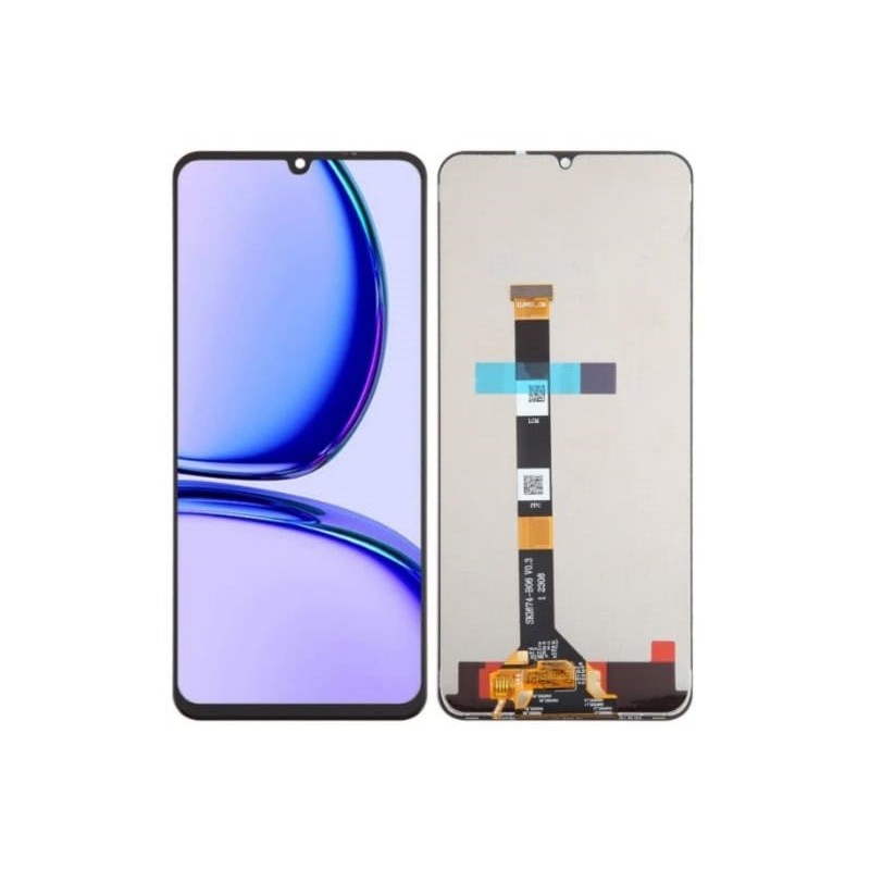 Realme Note 50 (4G) LCD Panel 2 imsaal.pk