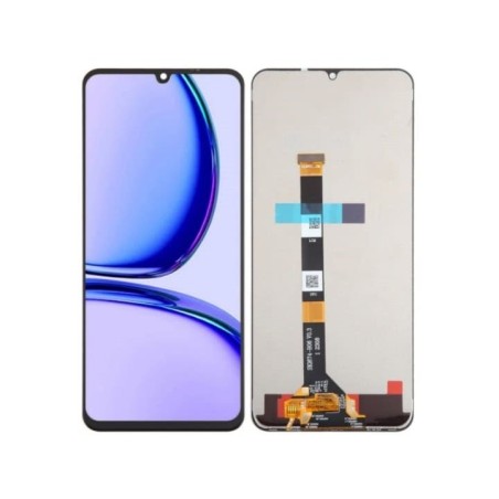 Realme Note 50 (4G) LCD Panel 2 imsaal.pk