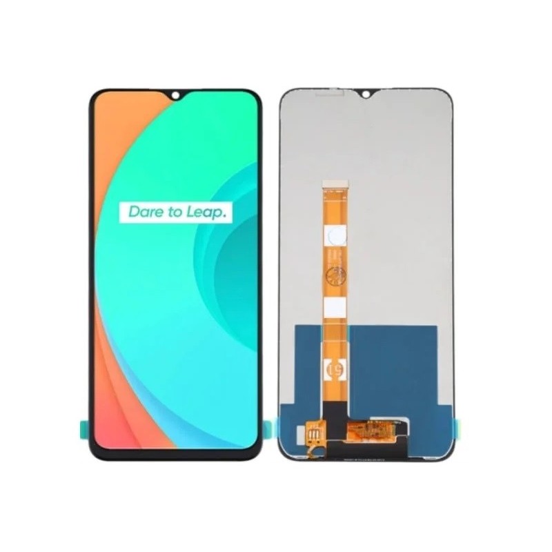 Realme C15 LCD Panel 1 imsaal.pk