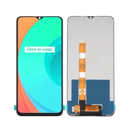 Realme C15 LCD Panel 1 imsaal.pk