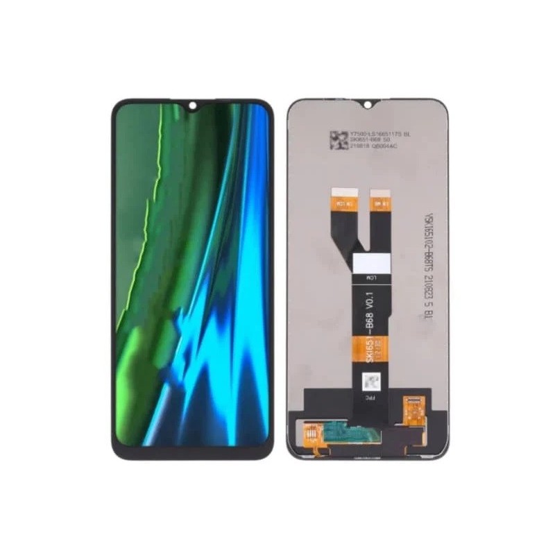 Realme Narzo 50i LCD Panel 2 imsaal.pk