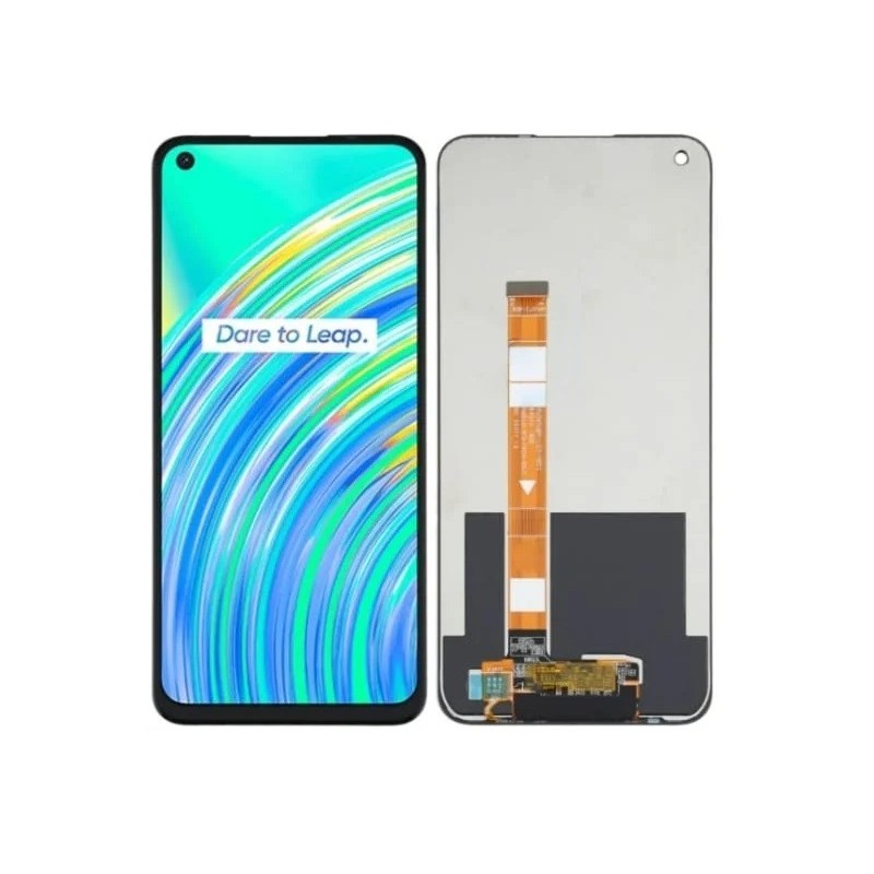 Realme C17 LCD Panel 2 imsaal.pk