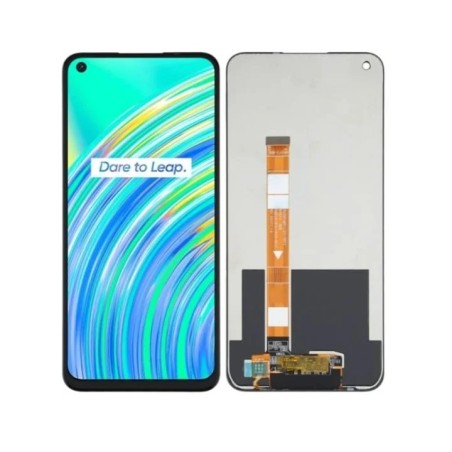 Realme C17 LCD Panel 2 imsaal.pk