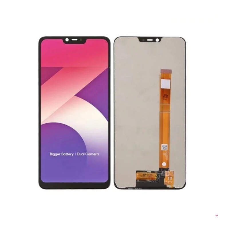 Realme C1 LCD Panel 2 imsaal.pk